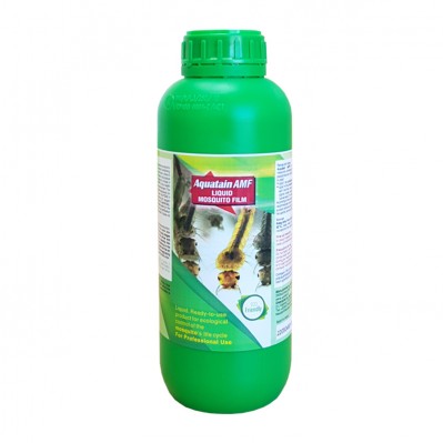 AQUATAIN AMF skystis tvenkiniams nuo uodų ir mašalų, 1L